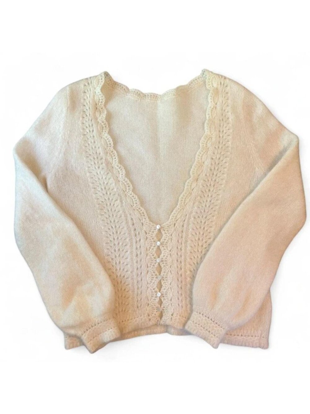 Sezane Marylis JumperThe Sezane Marylis jumper in...